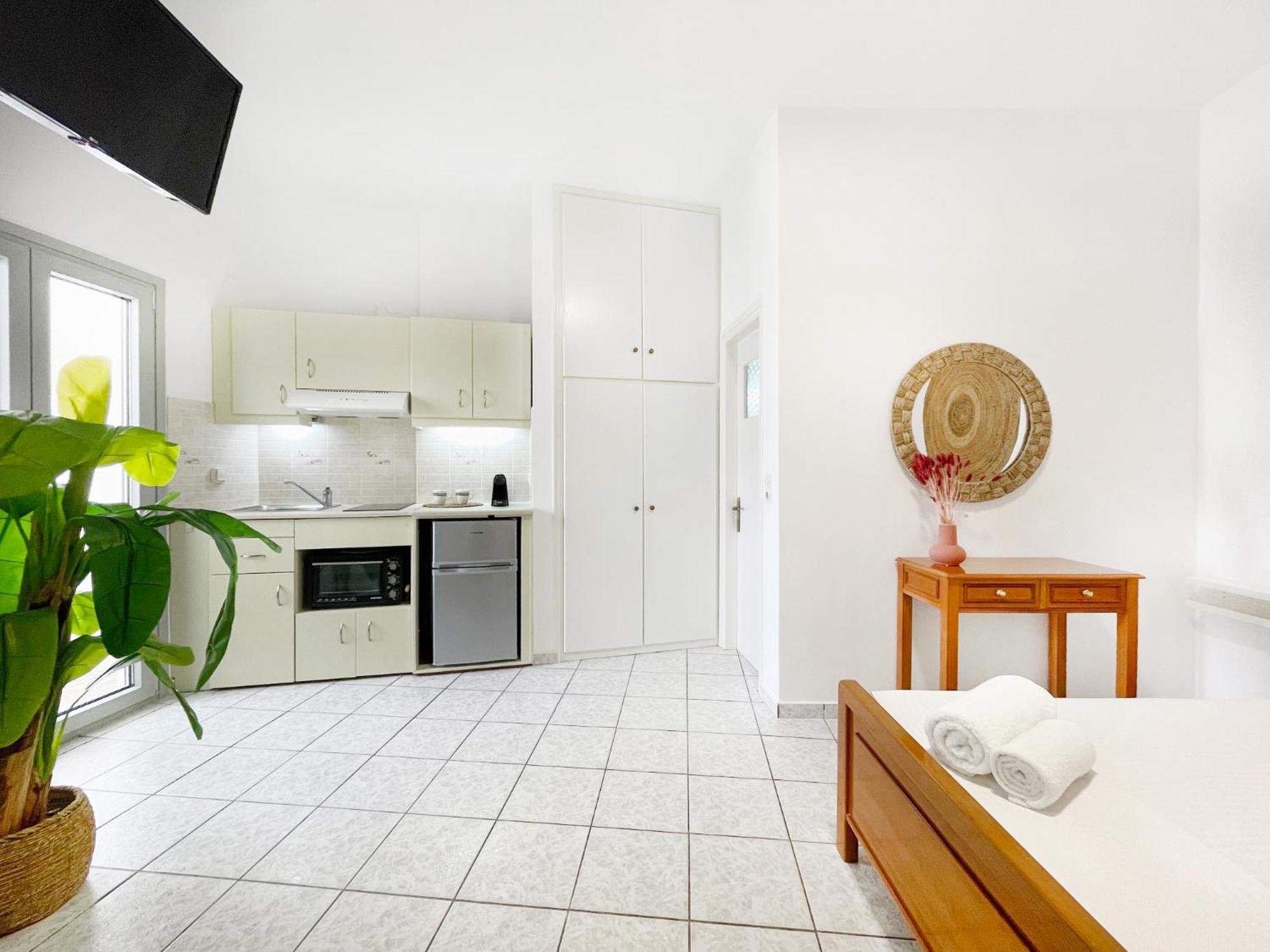 Lemonia Rooms 1 Platis Gialos  Exterior photo